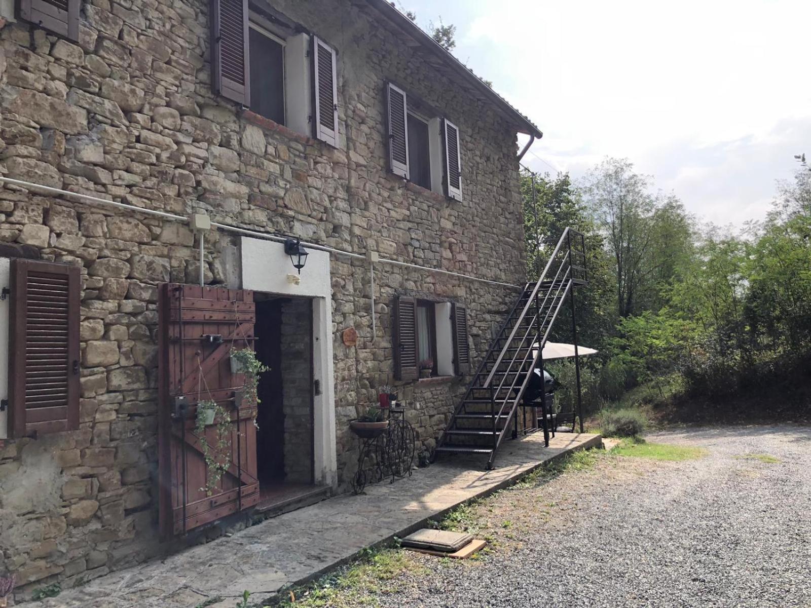 Casa Domenica - Home&More Monastero Bormida المظهر الخارجي الصورة