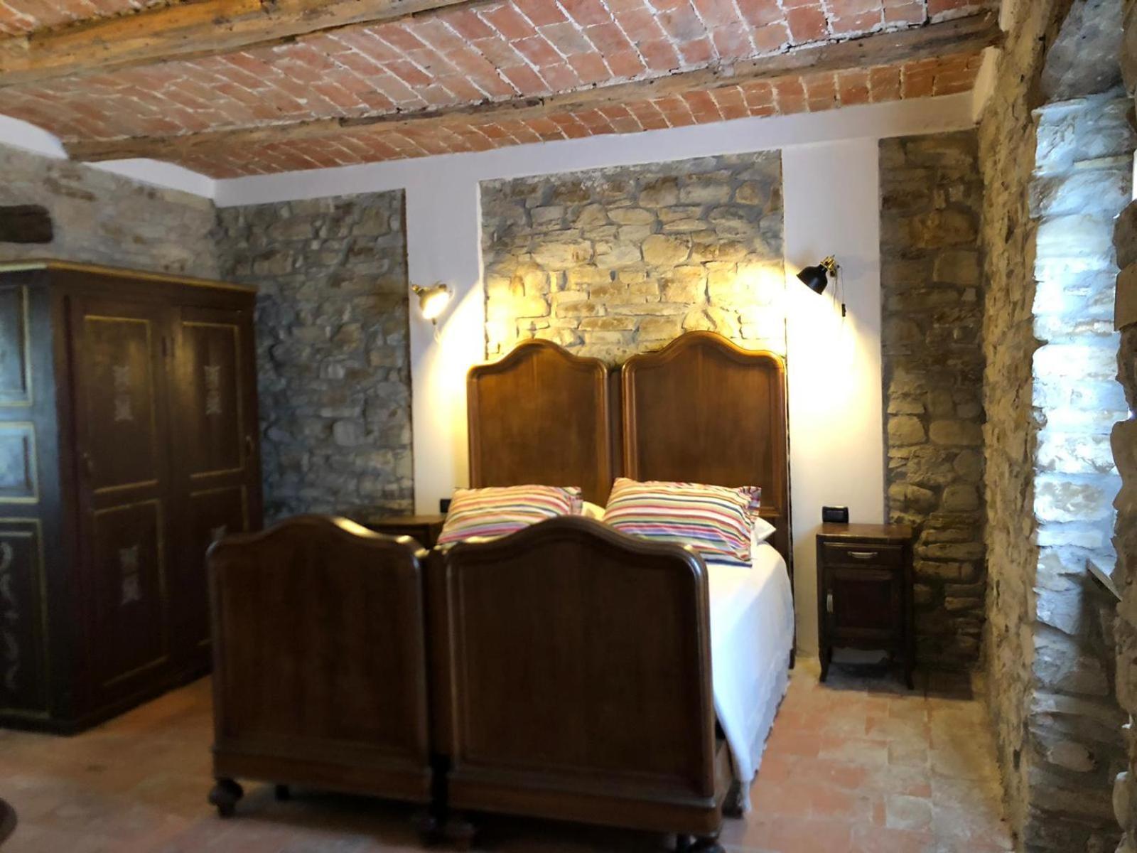 Casa Domenica - Home&More Monastero Bormida المظهر الخارجي الصورة