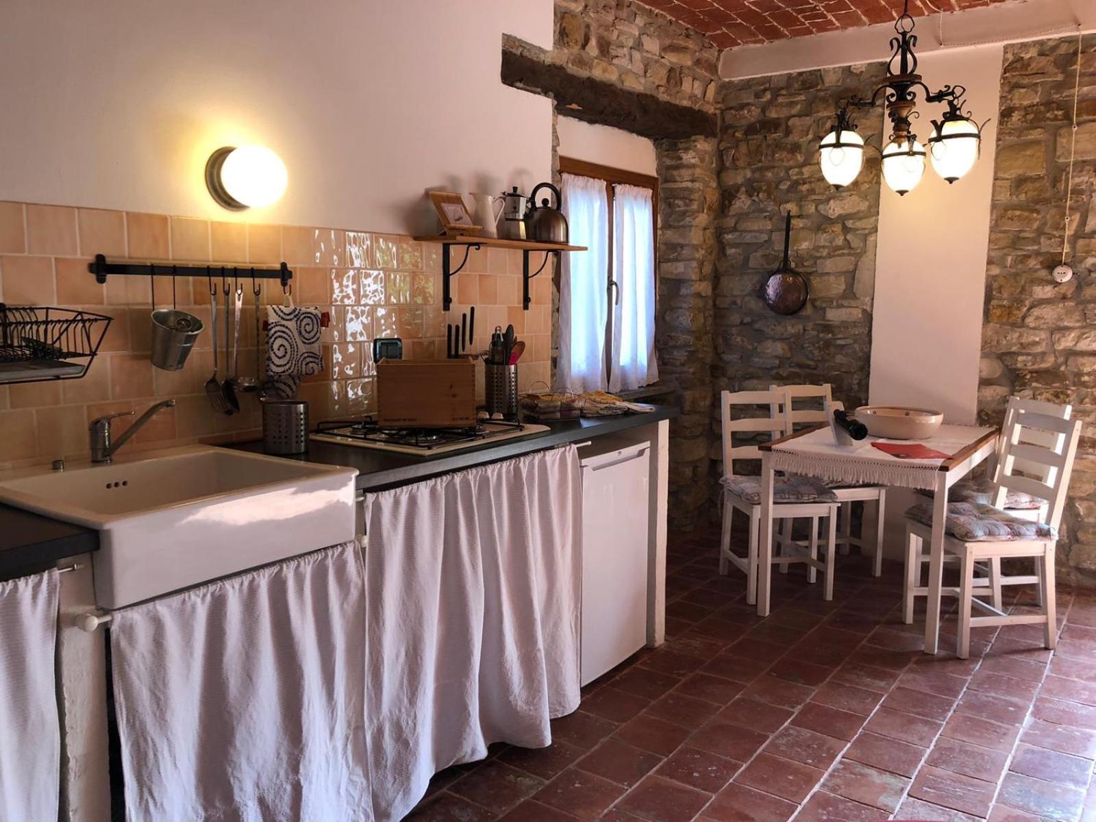 Casa Domenica - Home&More Monastero Bormida المظهر الخارجي الصورة
