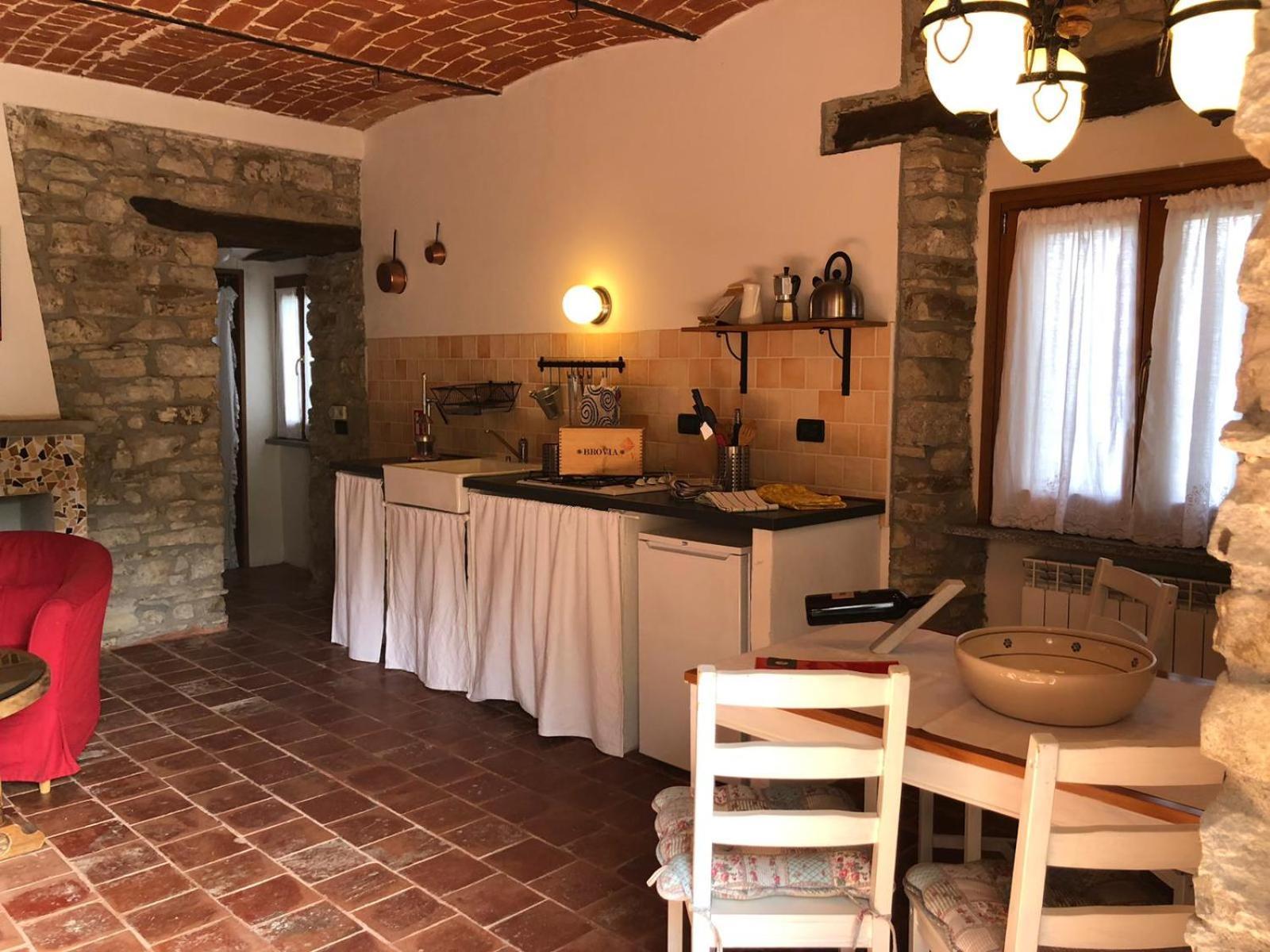 Casa Domenica - Home&More Monastero Bormida المظهر الخارجي الصورة