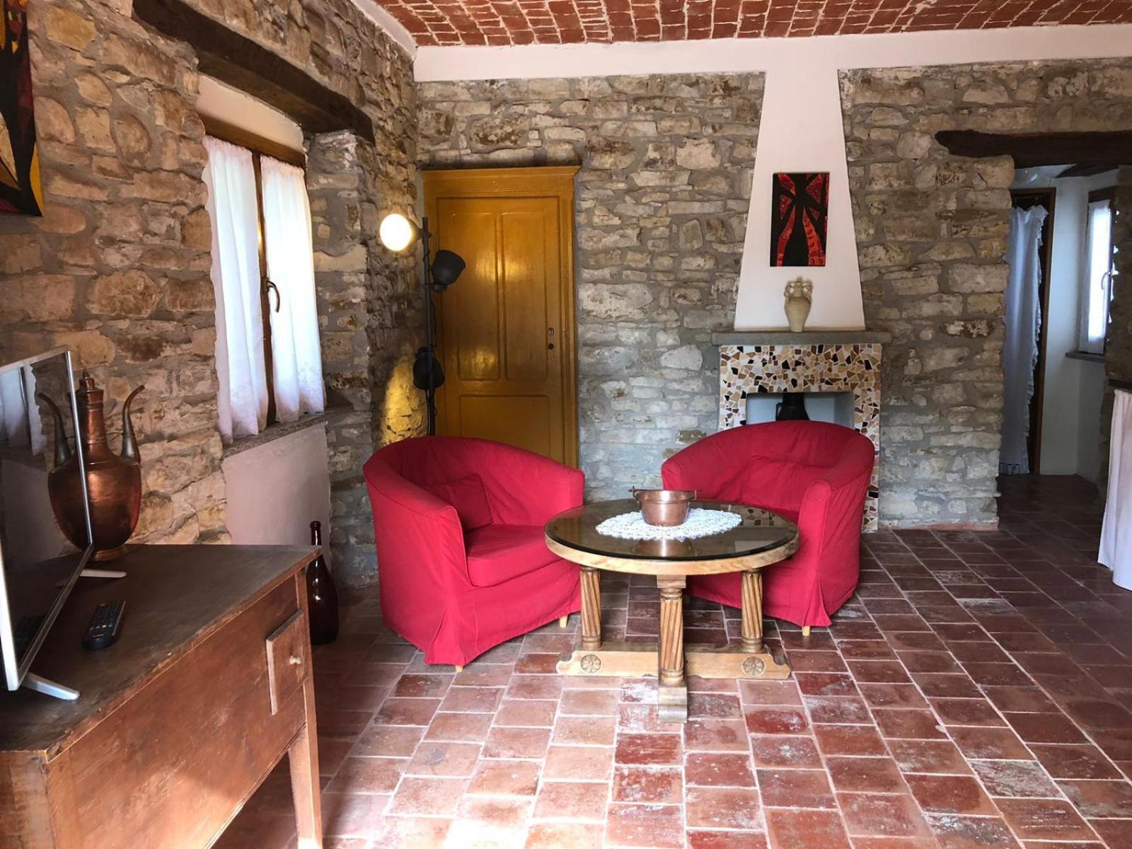 Casa Domenica - Home&More Monastero Bormida المظهر الخارجي الصورة