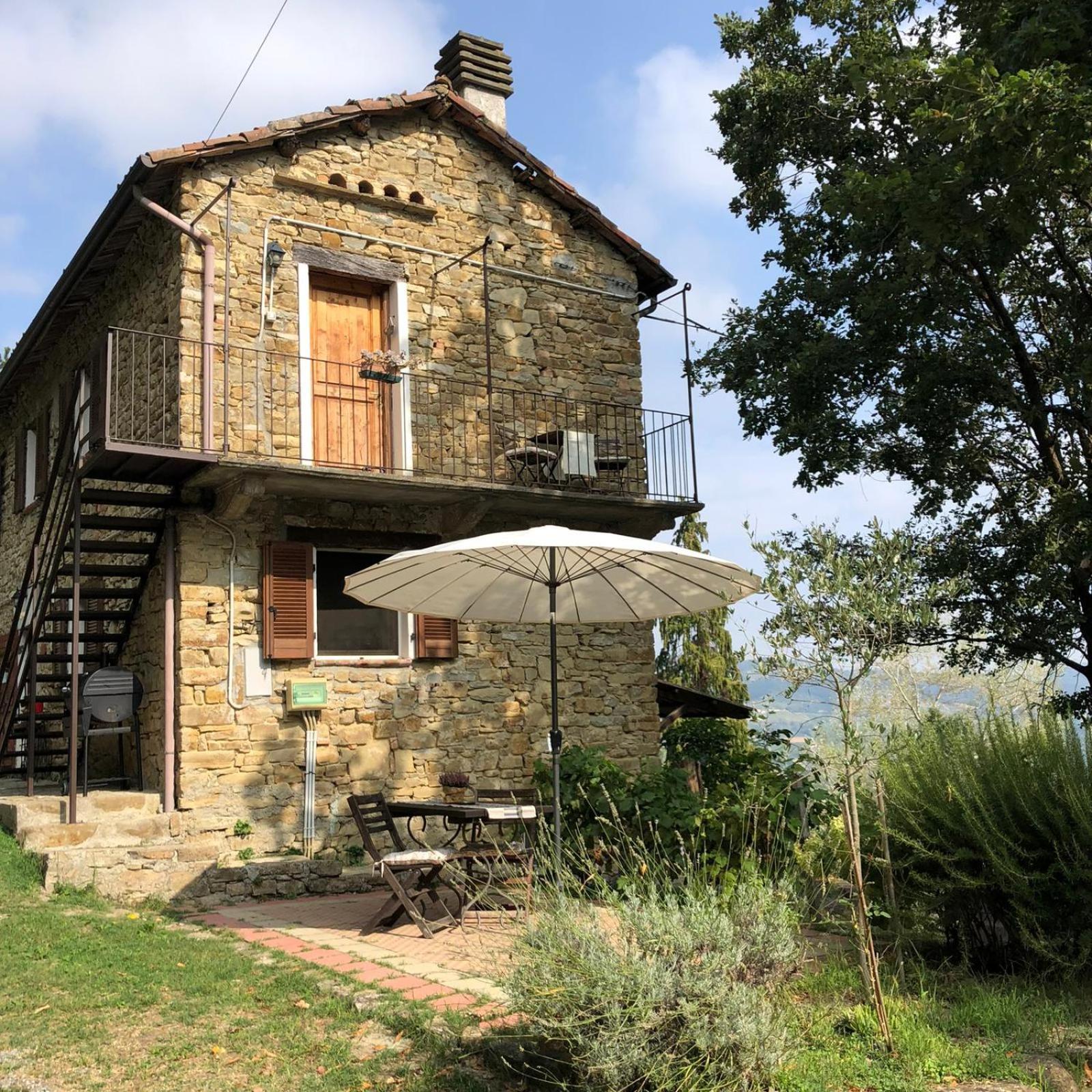 Casa Domenica - Home&More Monastero Bormida المظهر الخارجي الصورة